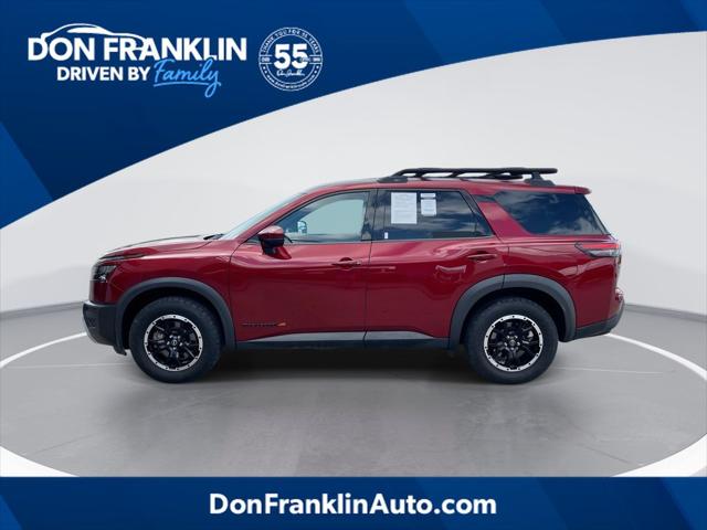 2023 Nissan Pathfinder Rock Creek 4WD for sale in Nicholasville, KY