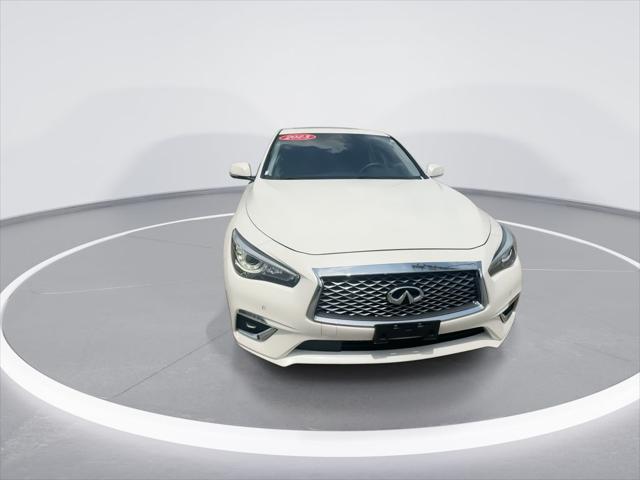 2023 INFINITI Q50 LUXE AWD