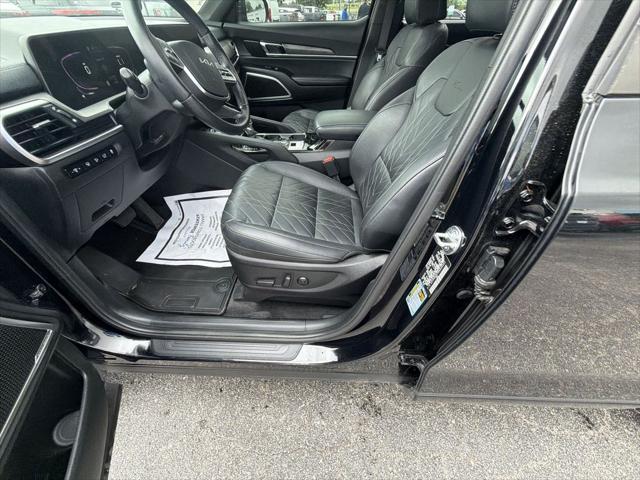 2024 Kia Telluride EX X-Line