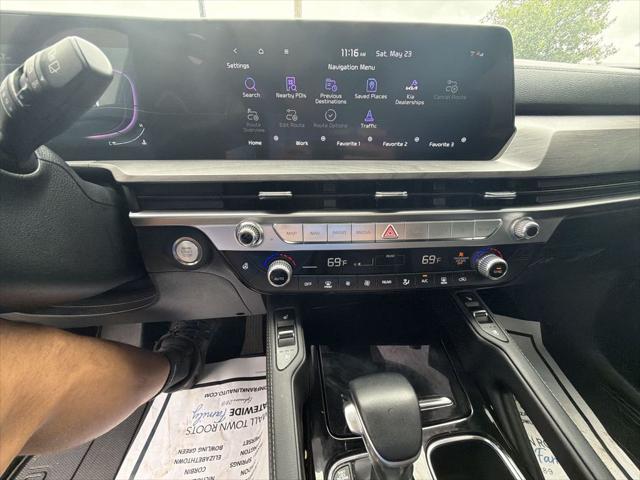 2024 Kia Telluride EX X-Line