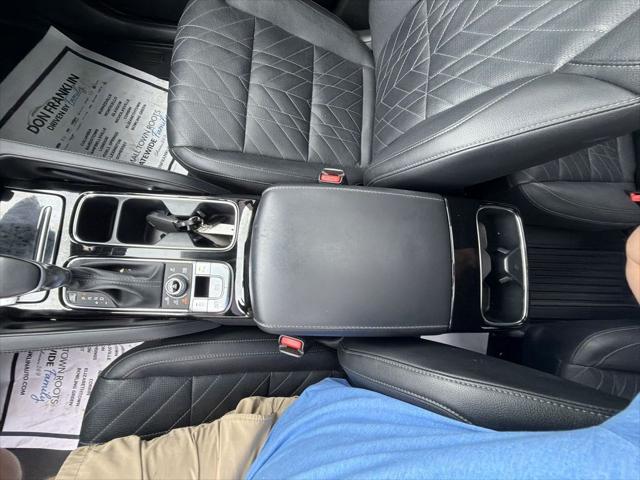 2024 Kia Telluride EX X-Line