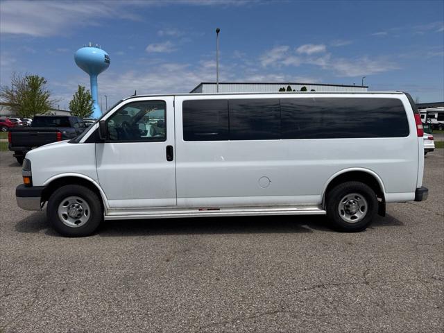 2013 Chevrolet Express LT