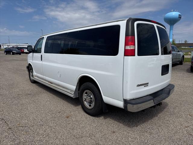 2013 Chevrolet Express LT