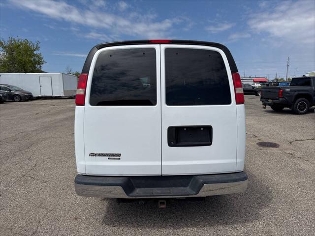 2013 Chevrolet Express LT