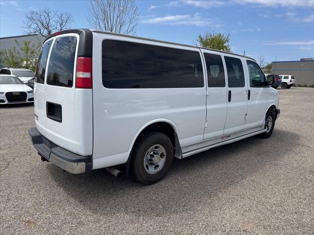 2013 Chevrolet Express LT