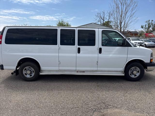 2013 Chevrolet Express LT