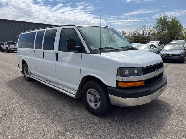 2013 Chevrolet Express LT