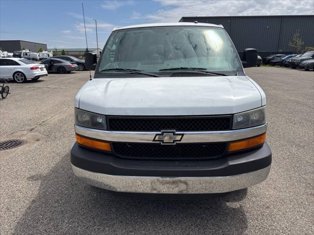 2013 Chevrolet Express LT
