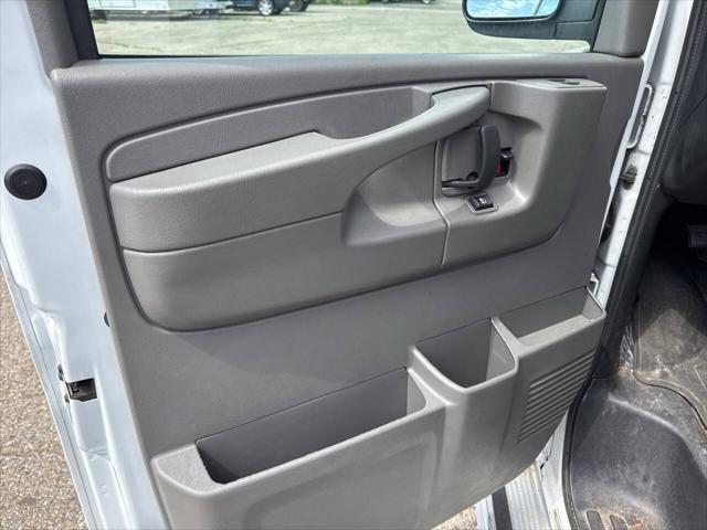 2013 Chevrolet Express LT