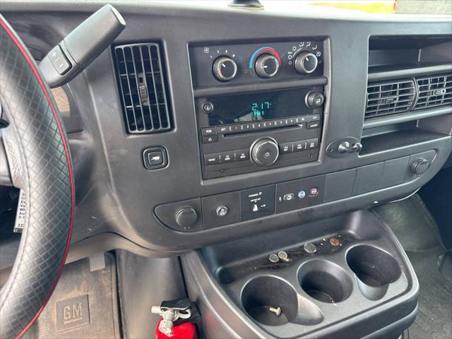 2013 Chevrolet Express LT
