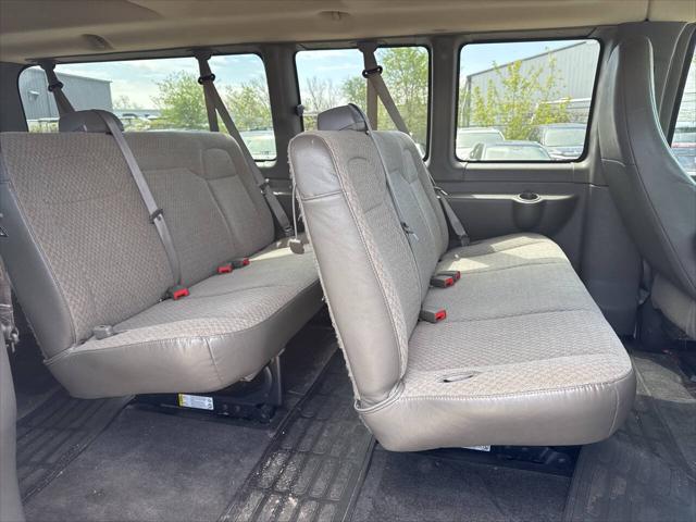 2013 Chevrolet Express LT