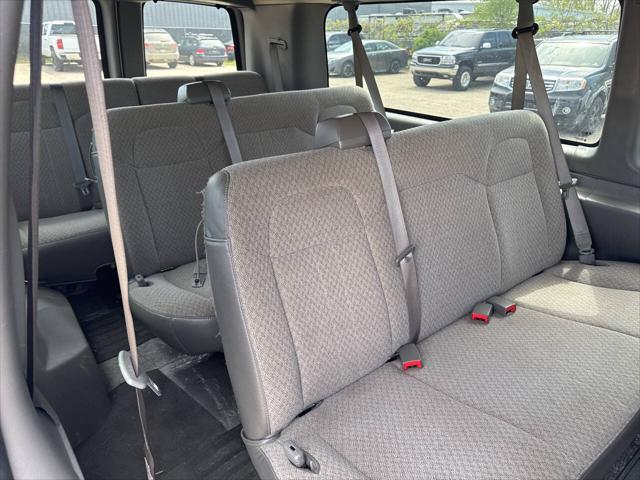 2013 Chevrolet Express LT