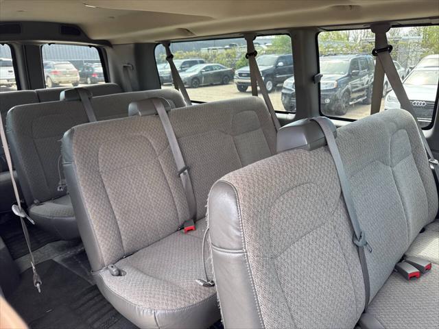 2013 Chevrolet Express LT