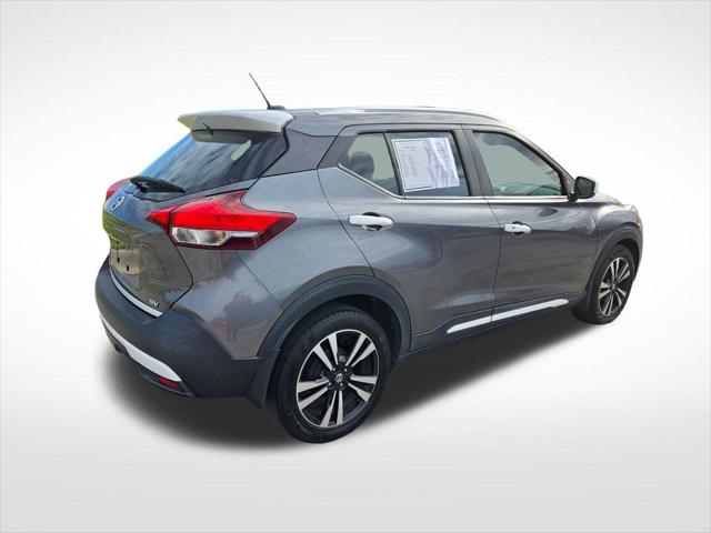2018 Nissan Kicks SV
