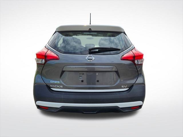 2018 Nissan Kicks SV