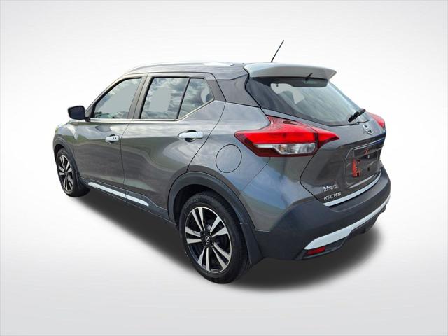 2018 Nissan Kicks SV