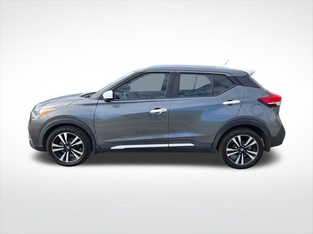 2018 Nissan Kicks SV