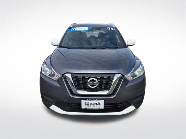 2018 Nissan Kicks SV