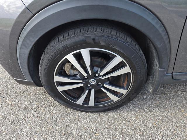 2018 Nissan Kicks SV