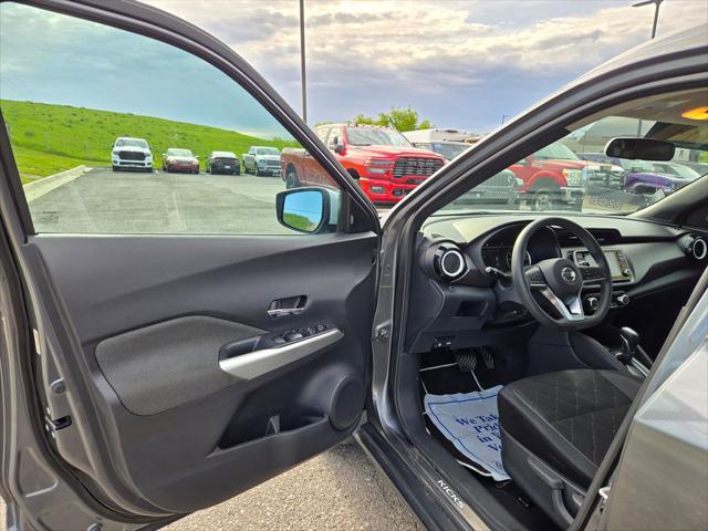 2018 Nissan Kicks SV