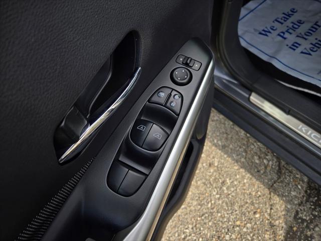 2018 Nissan Kicks SV