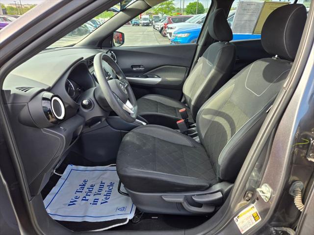 2018 Nissan Kicks SV