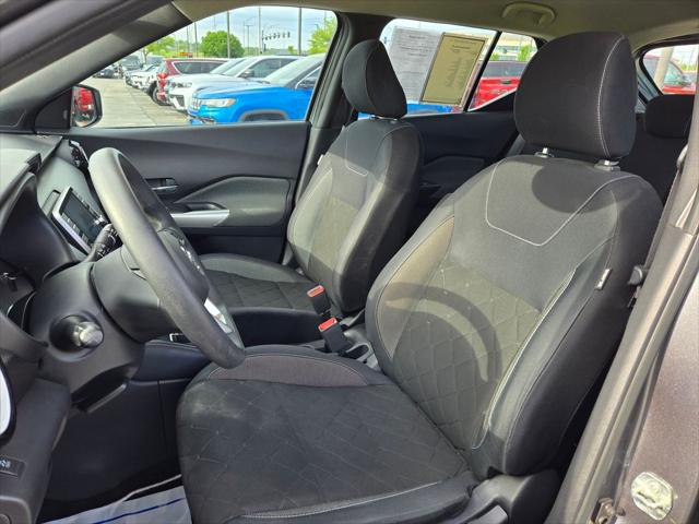 2018 Nissan Kicks SV