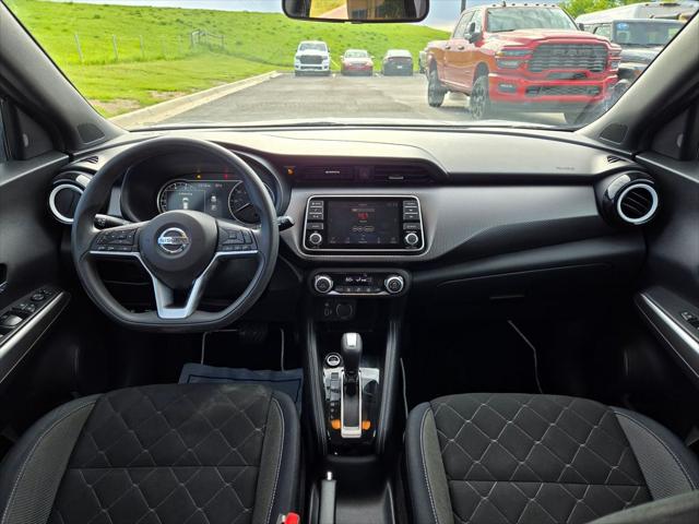 2018 Nissan Kicks SV