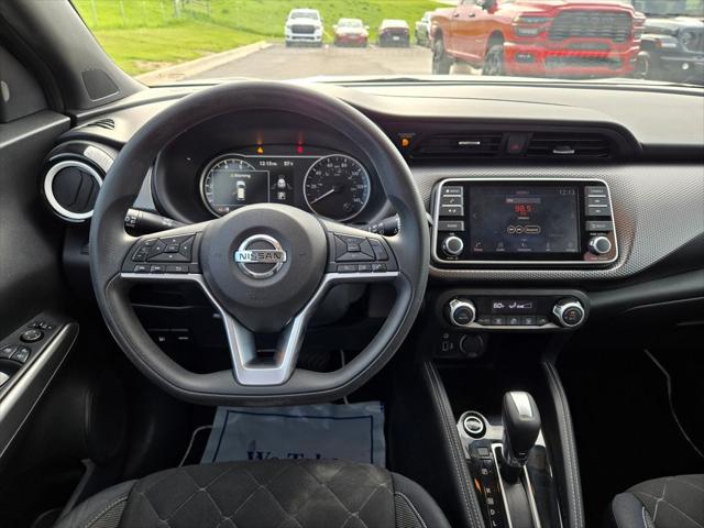 2018 Nissan Kicks SV