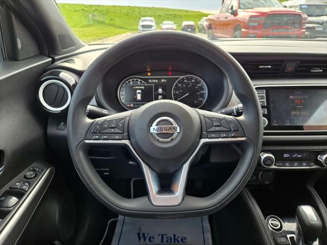 2018 Nissan Kicks SV