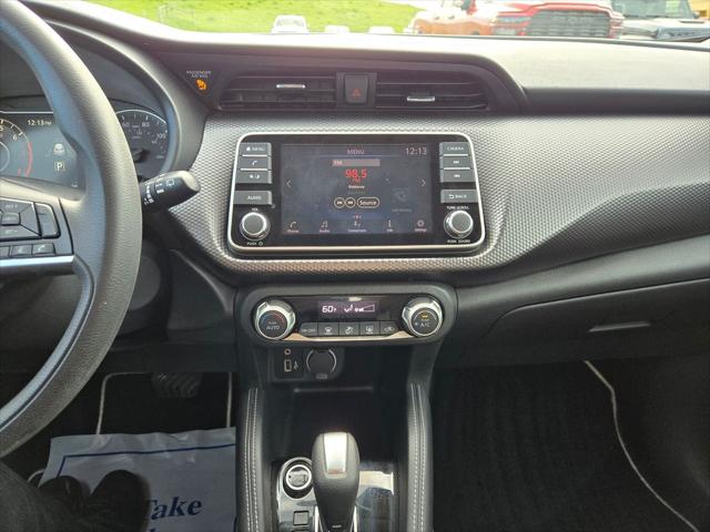 2018 Nissan Kicks SV