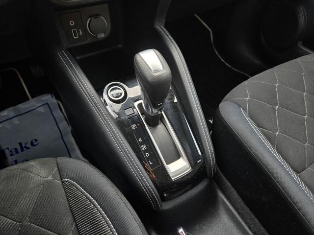 2018 Nissan Kicks SV
