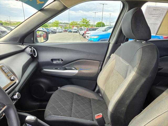 2018 Nissan Kicks SV