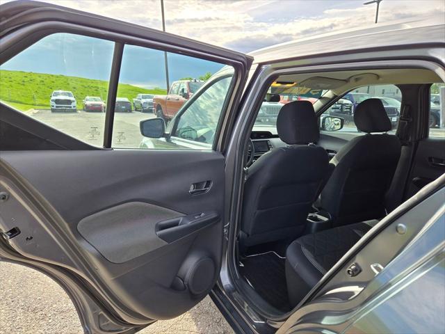 2018 Nissan Kicks SV