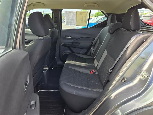 2018 Nissan Kicks SV