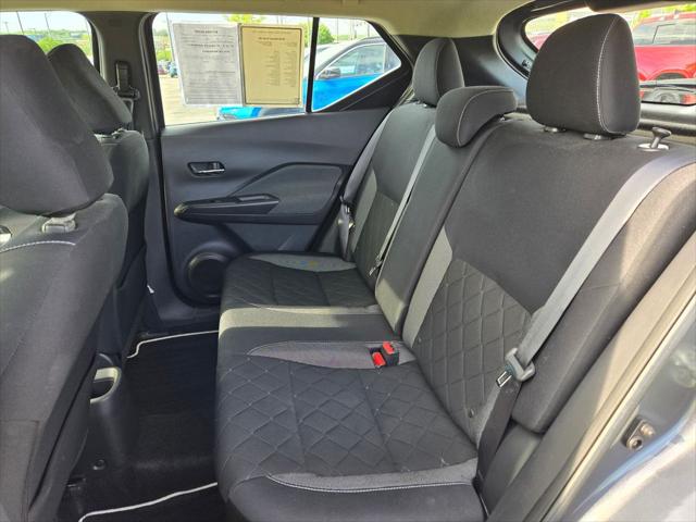 2018 Nissan Kicks SV