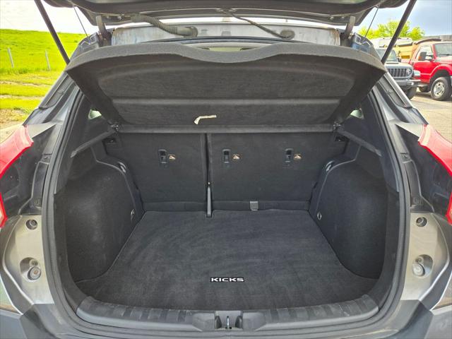 2018 Nissan Kicks SV