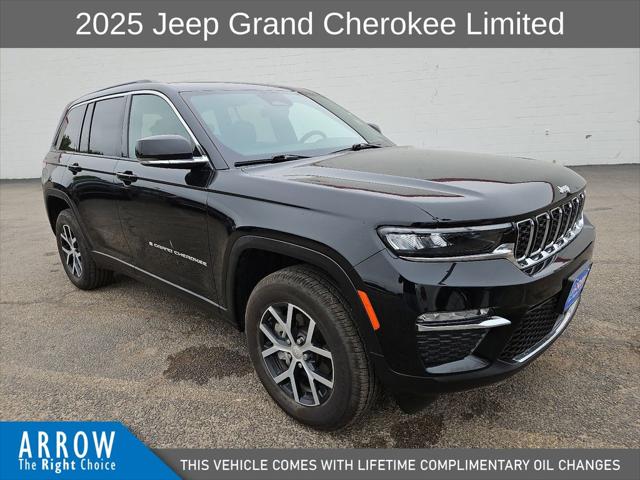 2025 Jeep Grand Cherokee Limited 4x4 for sale in Abilene, TX