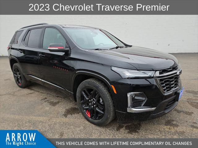 2023 Chevrolet Traverse AWD Premier for sale in Abilene, TX