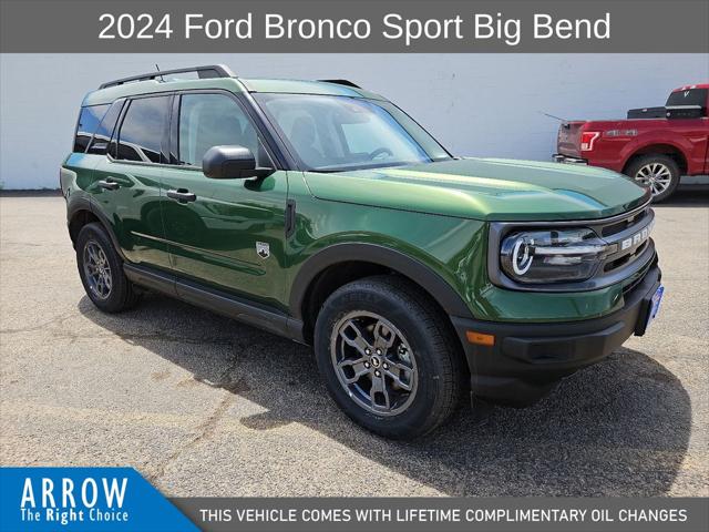 2024 Ford Bronco Sport Big Bend for sale in Abilene, TX