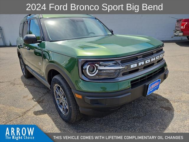 2024 Ford Bronco Sport Big Bend