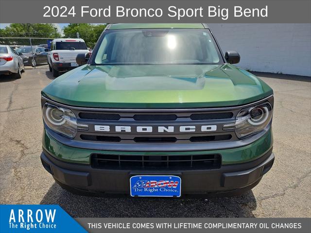 2024 Ford Bronco Sport Big Bend