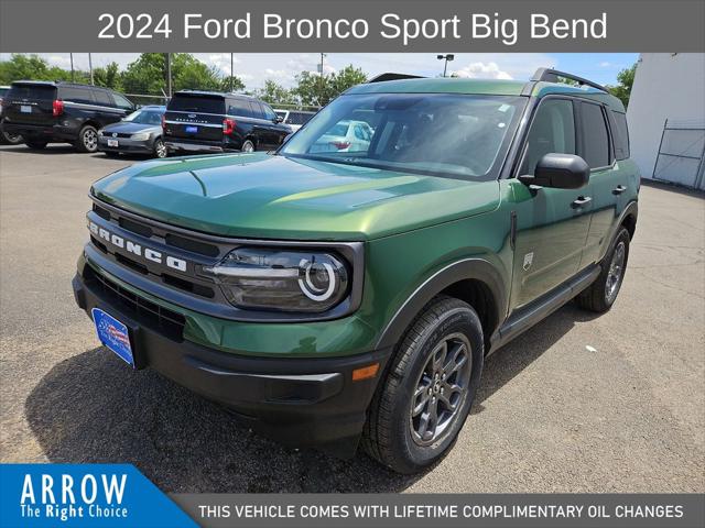 2024 Ford Bronco Sport Big Bend