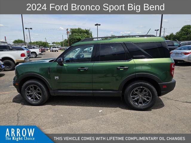 2024 Ford Bronco Sport Big Bend