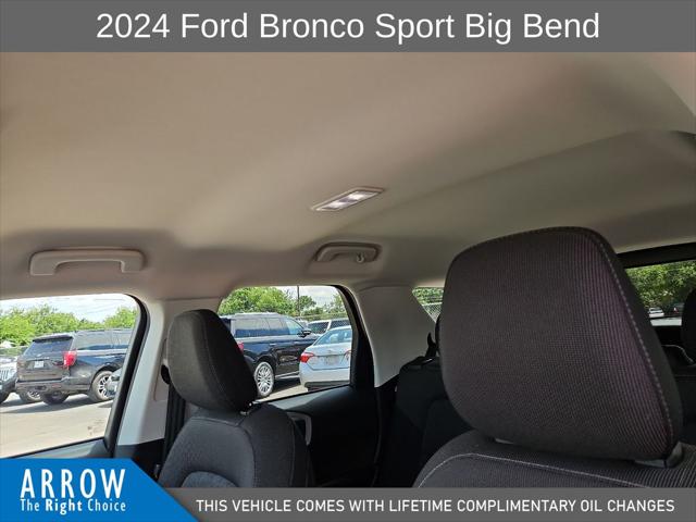 2024 Ford Bronco Sport Big Bend