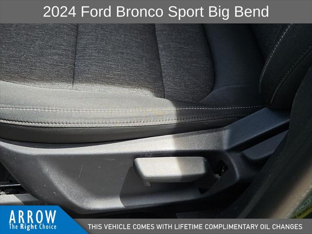 2024 Ford Bronco Sport Big Bend
