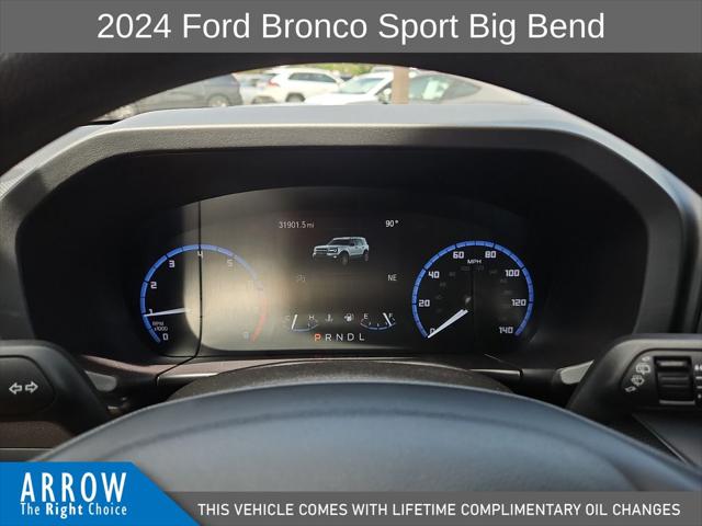 2024 Ford Bronco Sport Big Bend