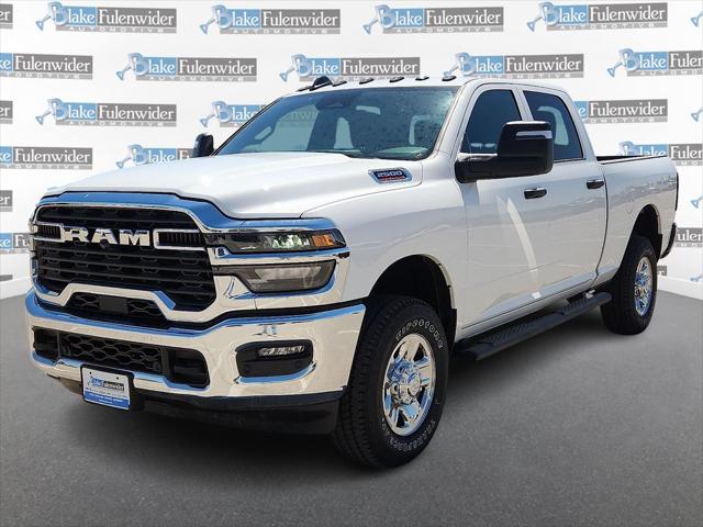 2026 Ram 2500 Tradesman Crew Cab 4x4 6'4" Box for sale in Beeville, TX