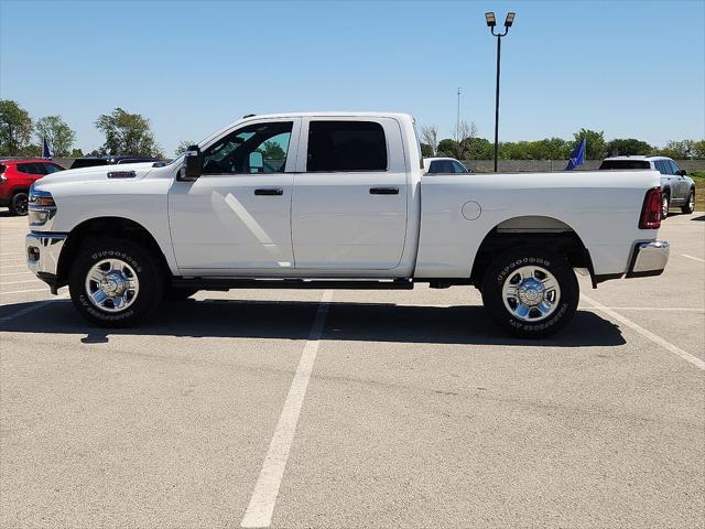 2026 Ram 2500 Tradesman Crew Cab 4x4 6'4" Box