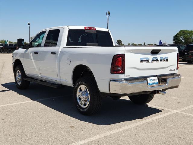 2026 Ram 2500 Tradesman Crew Cab 4x4 6'4" Box